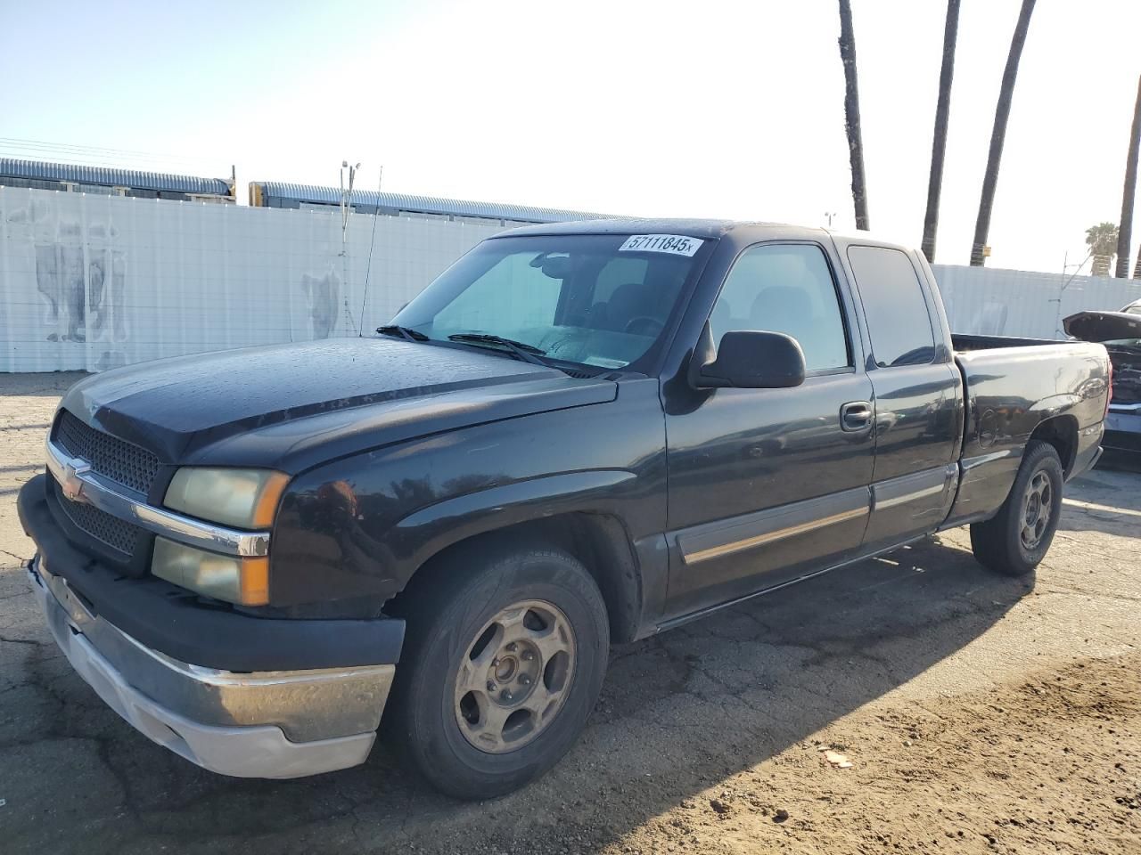 2004 Chevrolet Silverado C1500