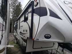Wildwood salvage cars for sale: 2016 Wildwood 2016 Foresriver Duracraft