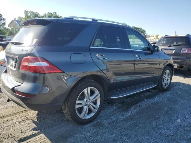 2014 Mercedes-Benz ML 350 4matic