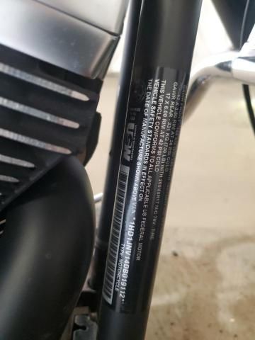 2013 Harley-Davidson Flstfb Fatboy LO