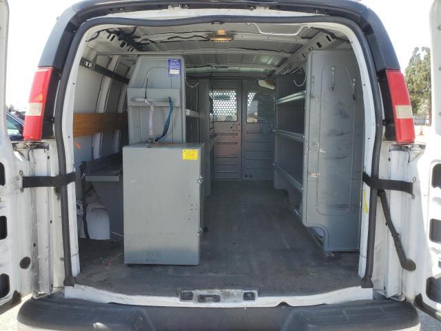 2014 Chevrolet Express G2500