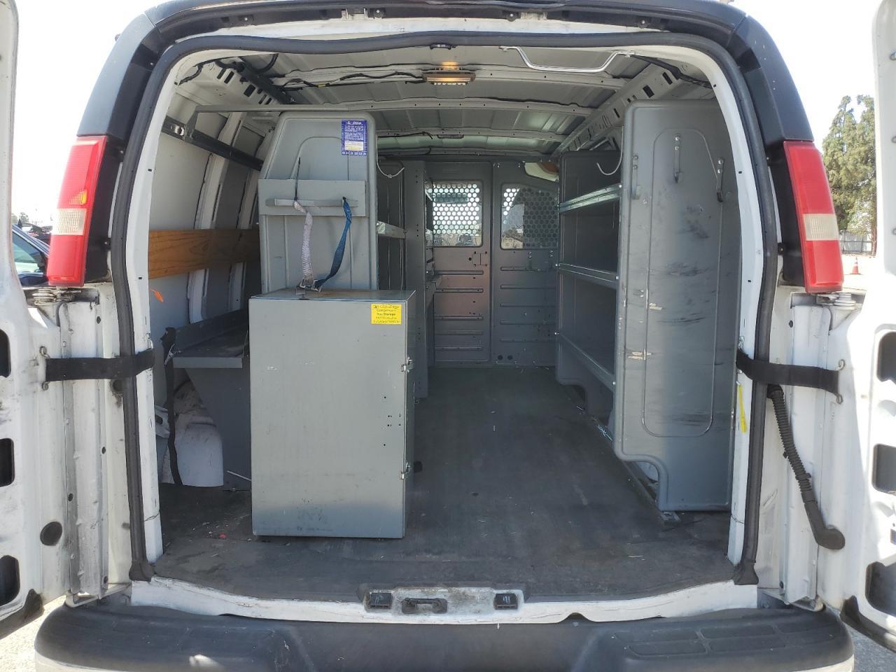 2014 Chevrolet Express G2500