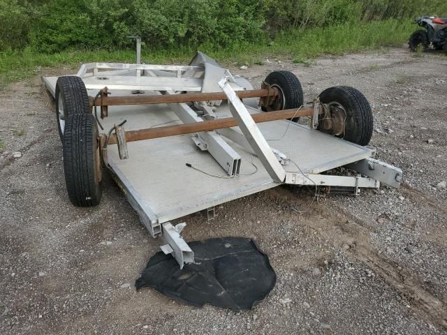 2000 Trailers 2020 Aluma Tilt Deck Equipment Trailer