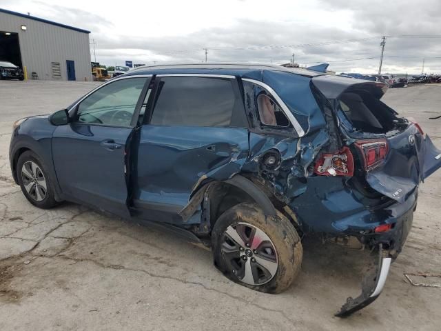 2017 KIA Niro fe