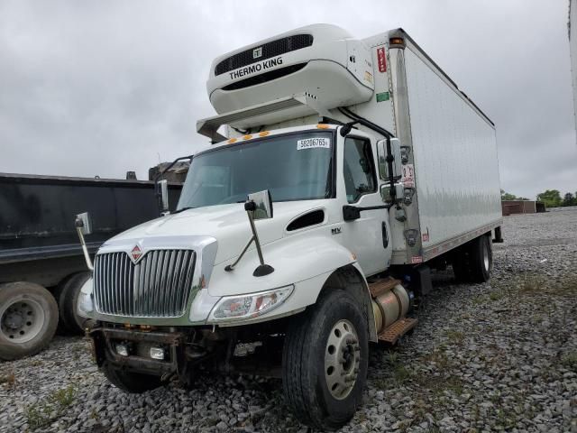 2021 International MV607