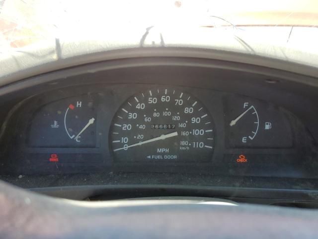 2002 Toyota Tacoma