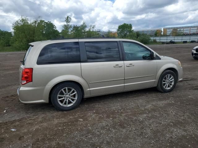 2013 Dodge Grand Caravan SXT