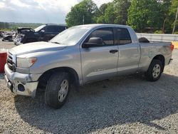 2013 Toyota Tundra Double Cab SR5 en venta en Concord, NC
