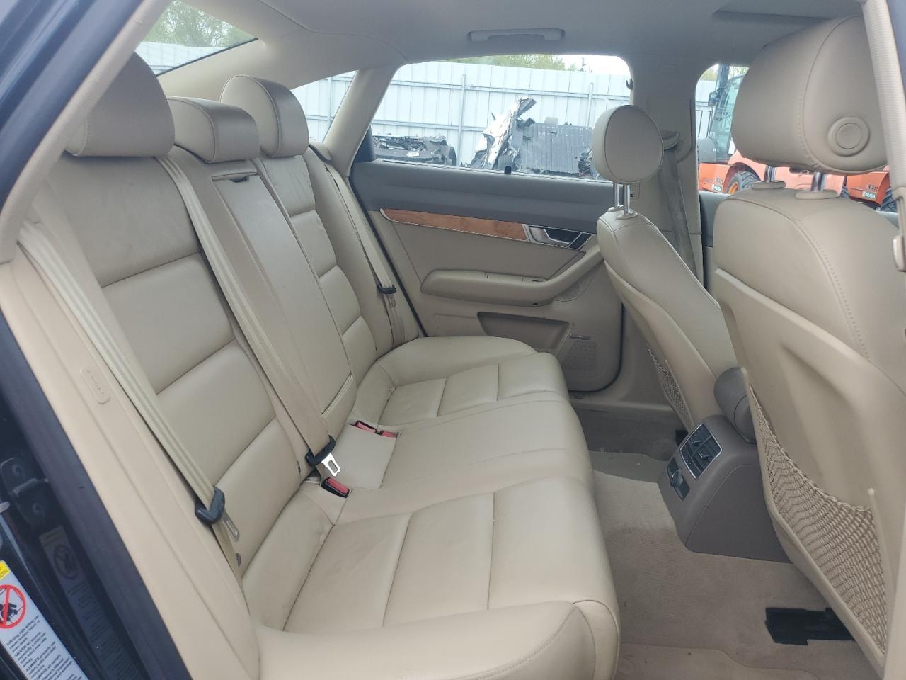 2006 Audi A6 3.0 Quattro