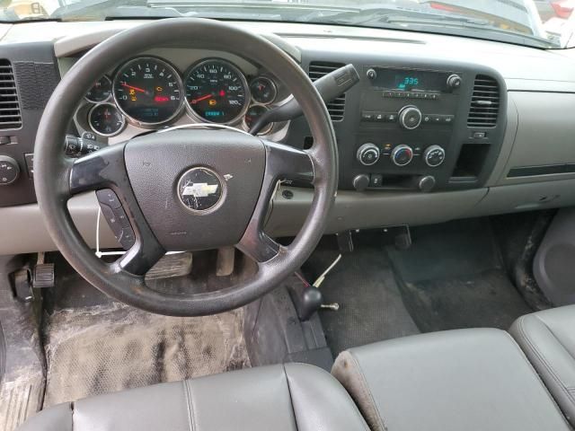 2013 Chevrolet Silverado K2500 Heavy Duty