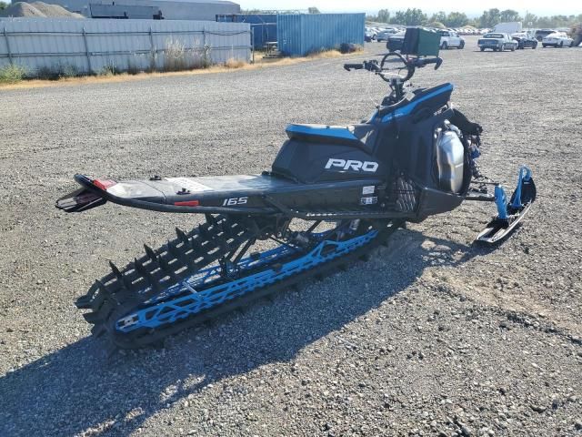 2024 Polaris Snowmobile
