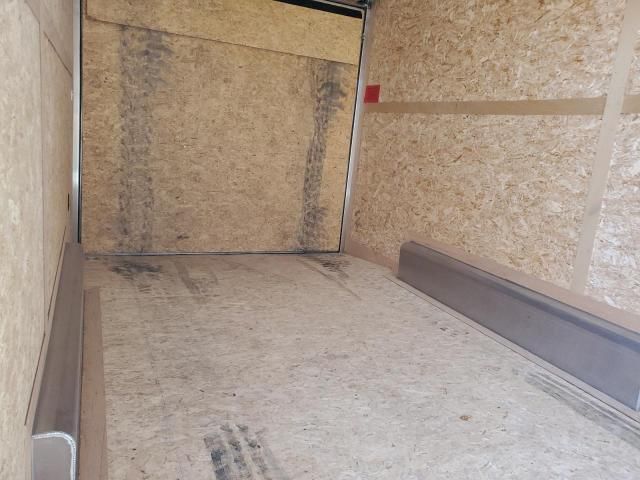 2024 Stealth SAFW716TA3 Enclosed Cargo Trailer