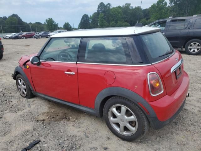 2009 Mini Cooper