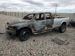 Vehiculos salvage en venta de Copart Farr West, UT: 2004 Dodge Ram 2500 st