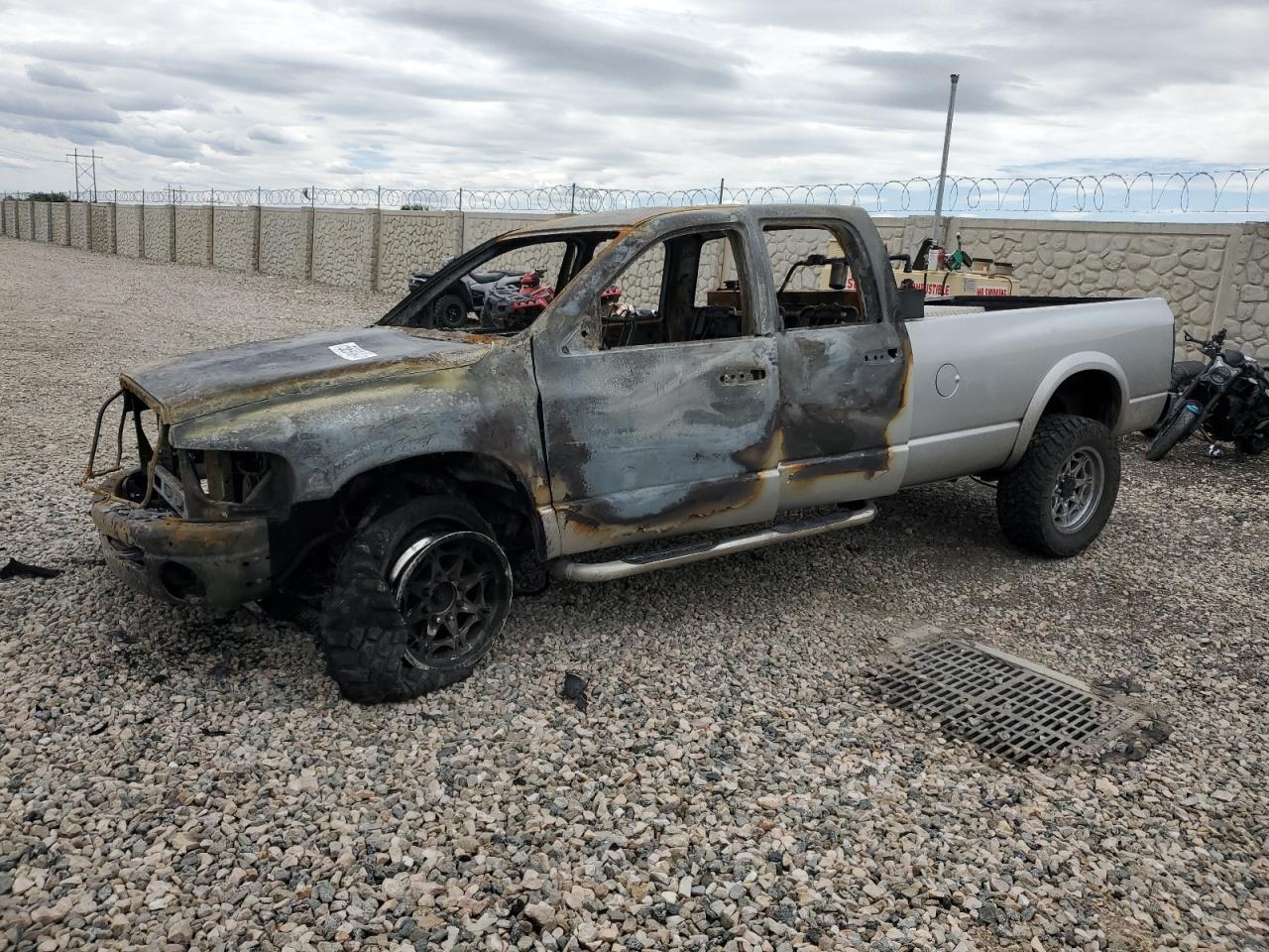 2004 Dodge Ram 2500 st