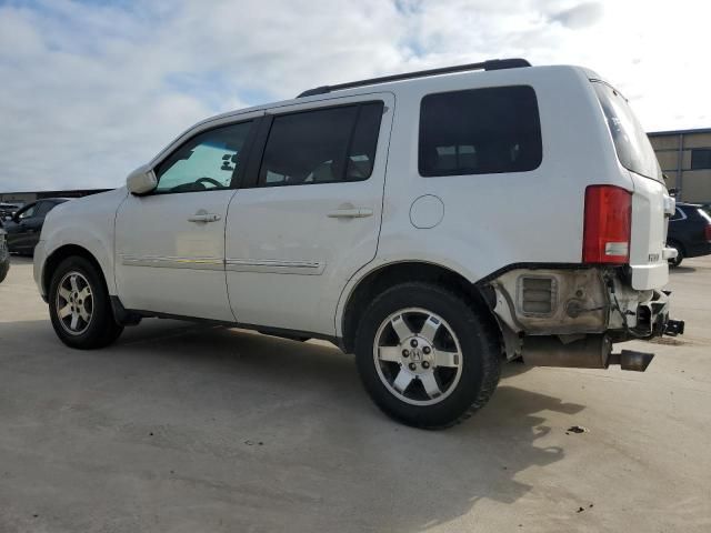 2011 Honda Pilot Touring