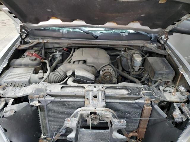 2010 Chevrolet Silverado K1500 LS