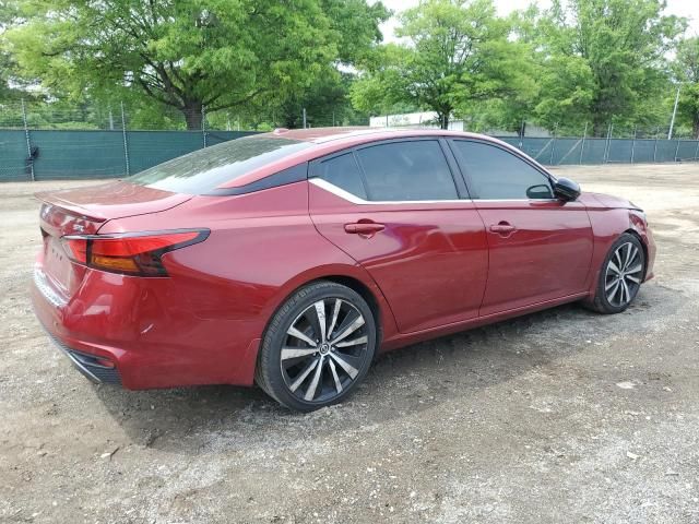 2020 Nissan Altima SR