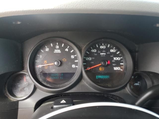 2012 GMC Sierra K1500 SL