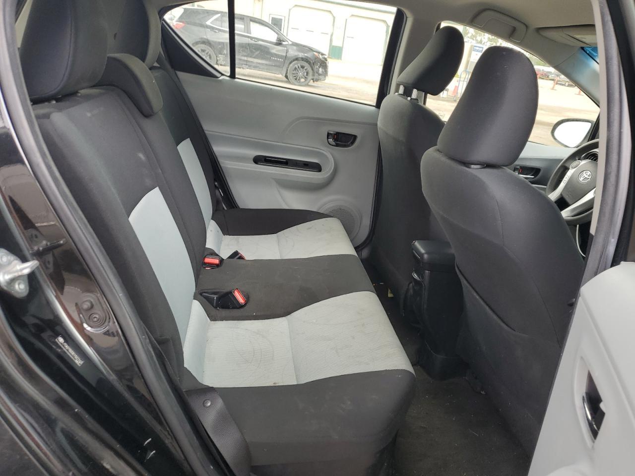 2012 Toyota Prius c