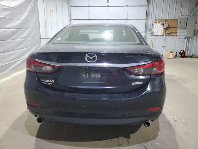 2015 Mazda 6 Touring