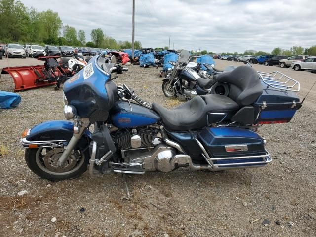 2004 Harley-Davidson Flhtci