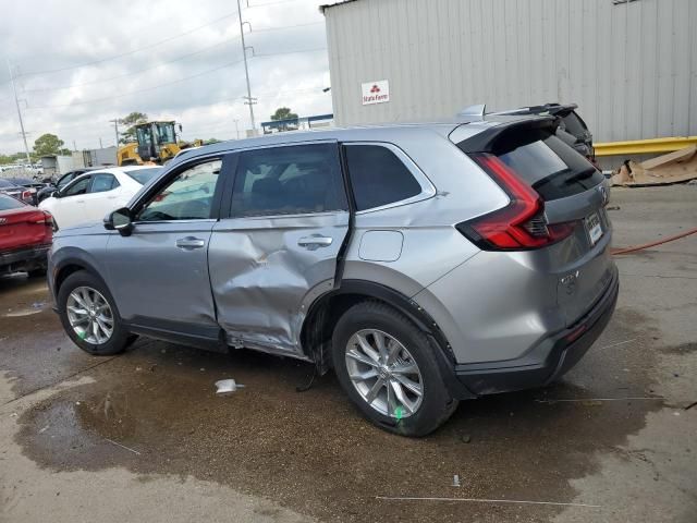 2025 Honda CR-V EX