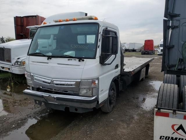 2015 Mitsubishi Fuso Truck OF America INC FE FEC72S