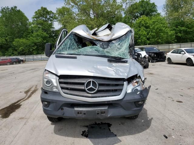 2016 Mercedes-Benz Sprinter 2500