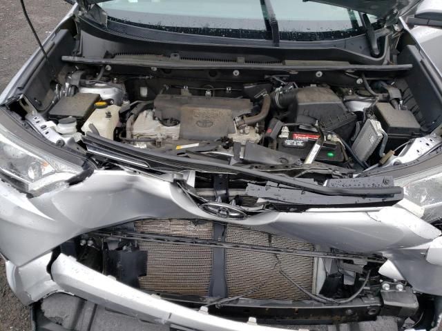 2016 Toyota Rav4 XLE