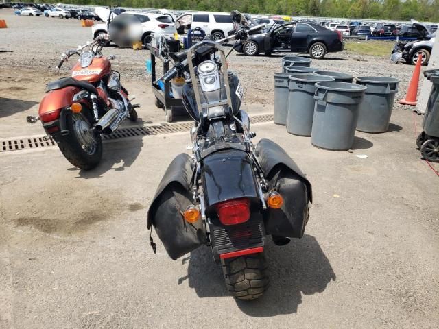 2009 Harley-Davidson Fxdf