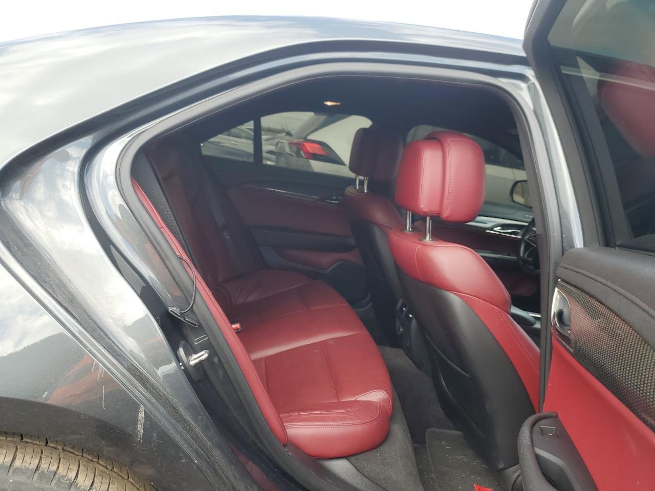 2014 Cadillac Ats Luxury