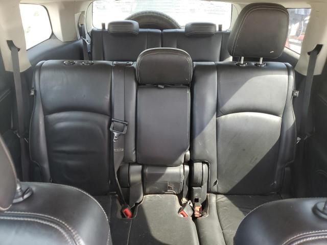 2015 Dodge Journey Crossroad