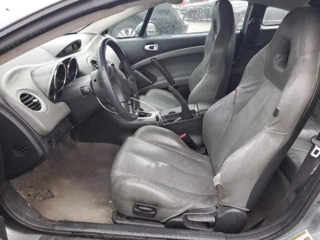 2007 Mitsubishi Eclipse GT