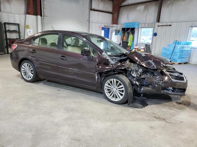 2012 Subaru Impreza Premium