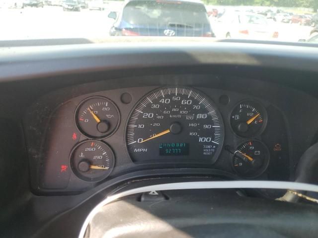 2007 Chevrolet Express G1500