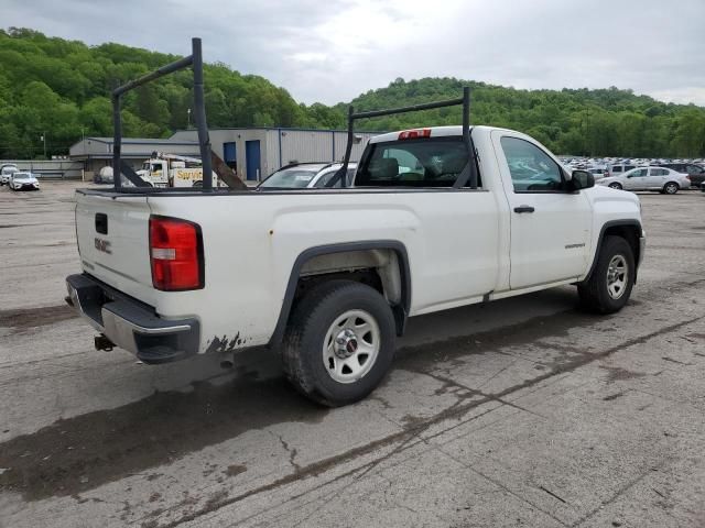 2016 GMC Sierra C1500