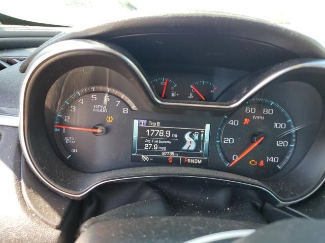 2016 Chevrolet Impala LS