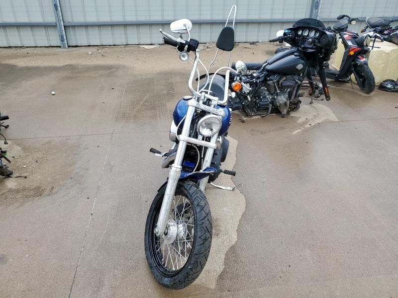 2015 Harley-Davidson Fxdb Dyna Street BOB