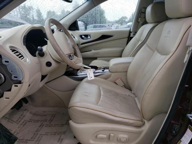2014 Infiniti QX60