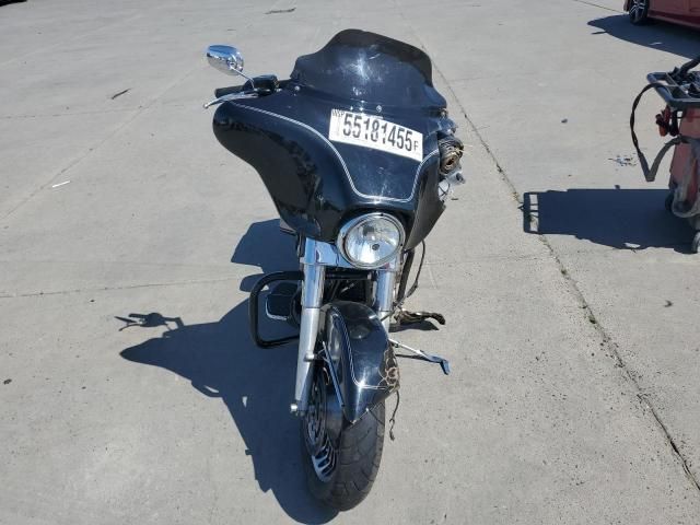 2012 Harley-Davidson Flhtc Electra Glide Classic
