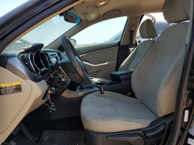 2012 KIA Optima LX