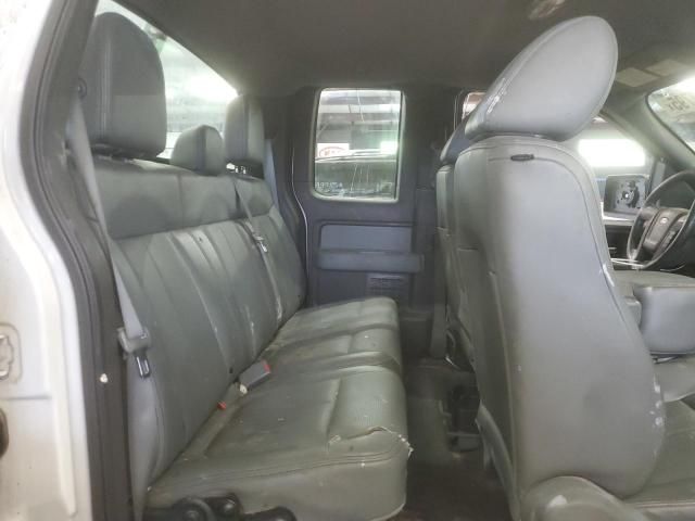 2014 Ford F150 Super Cab