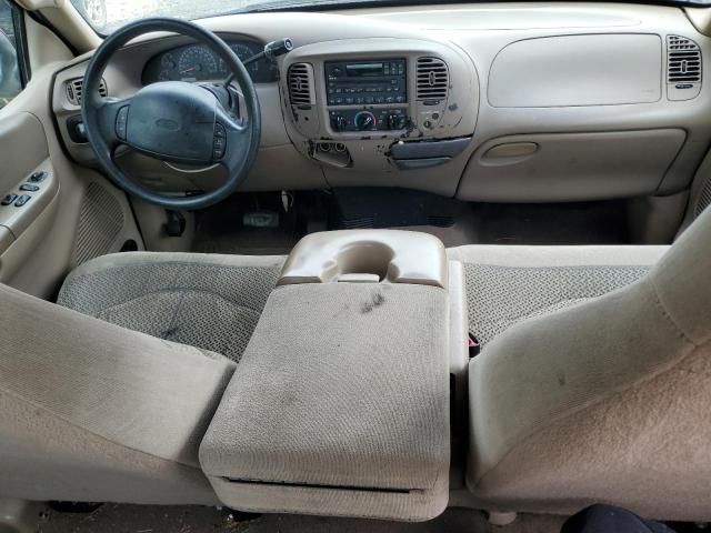 2000 Ford F150