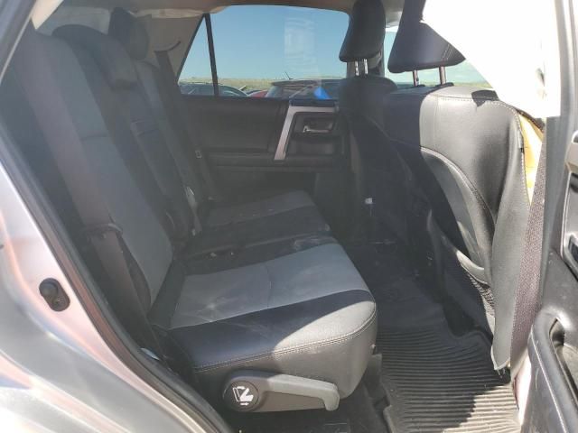 2019 Toyota 4runner SR5/SR5 Premium