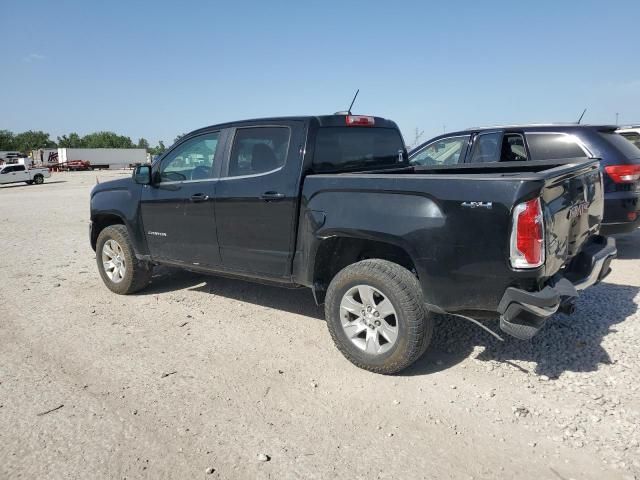 2015 GMC Canyon SLE