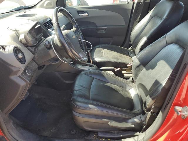 2015 Chevrolet Sonic ltz