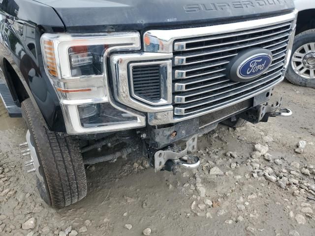 2020 Ford F350 Super Duty
