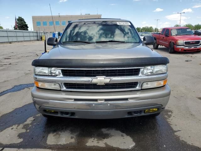 2000 Chevrolet Suburban K1500