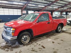 Chevrolet Colorado salvage cars for sale: 2007 Chevrolet Colorado